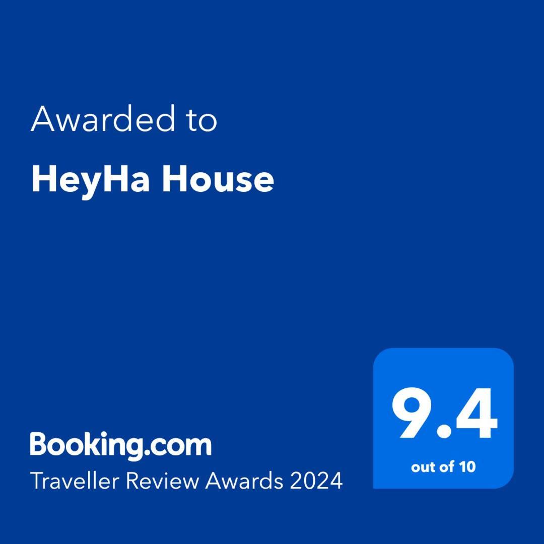 Casa de hóspedes Heyha House